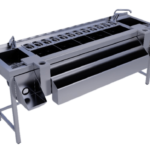 estacion cocteleria doble acero 8mm doble blender bn0820