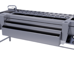 estacion cocteleria doble acero 8mm doble residuo bn0820