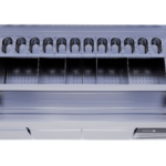 estacion cocteleria doble refrigerada nevera incorporada acero 15mm doble speedrail br1520