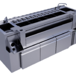 estacion cocteleria doble refrigerada nevera integrada acero 8mm hielo br0820