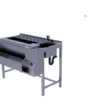 estacion cocteleria individual acero 15mm speedrail