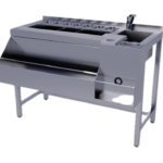 estacion cocteleria individual acero 15mm tabla de corte estacion cocteleria individual acero 15mm tabla de corte