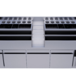 estacion cocteleria doble acero 15mm refrigerada nevera incluida doble speedrail sbbr1522 1